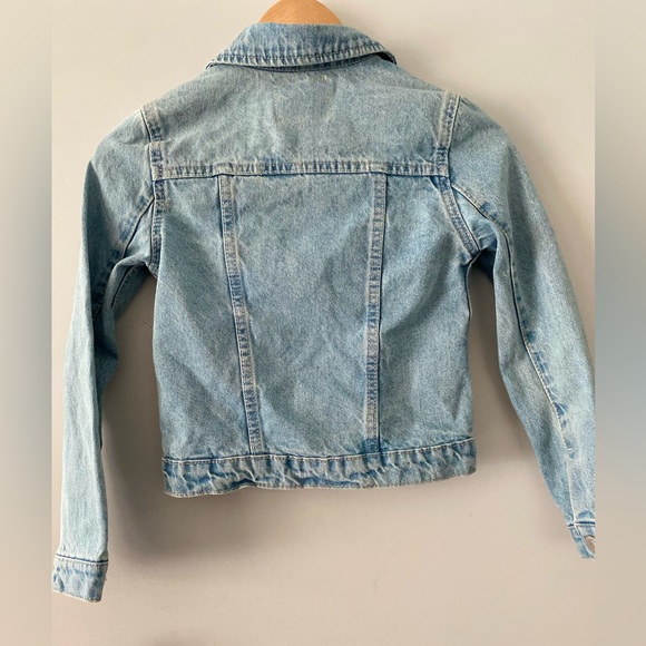 Levi’s Denim Jean Jacket - Picture 2 of 6